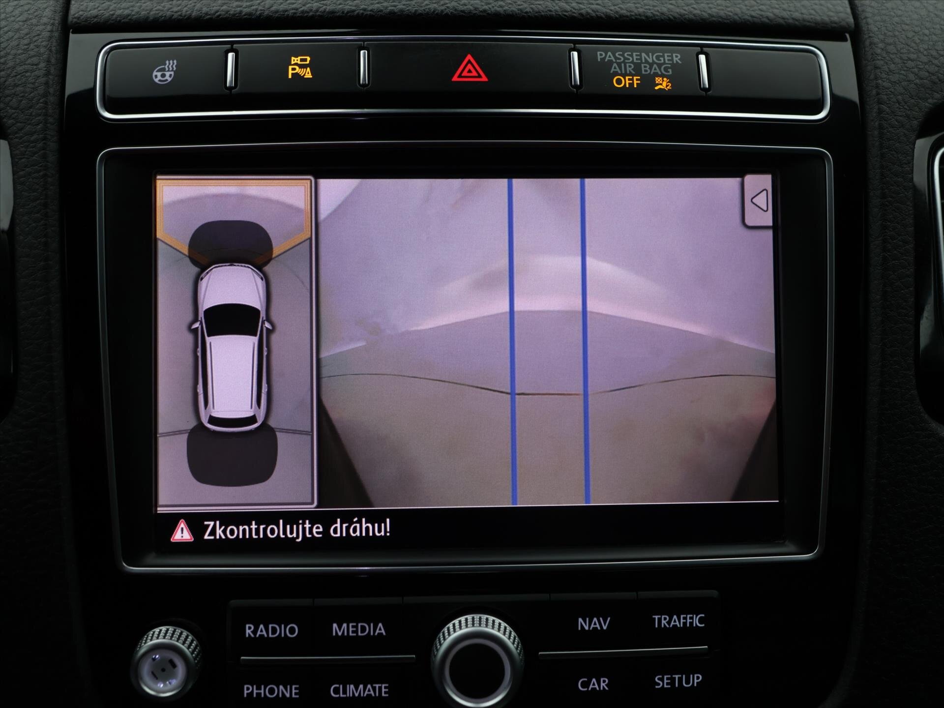 Volkswagen Touareg SUV / Terénní 3,0 l 193 kw