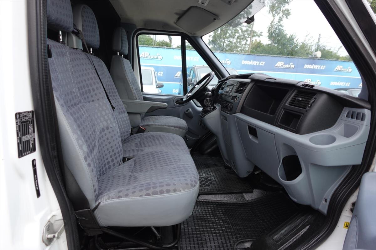 Ford Transit Ostatní 2,2 l 74 kw