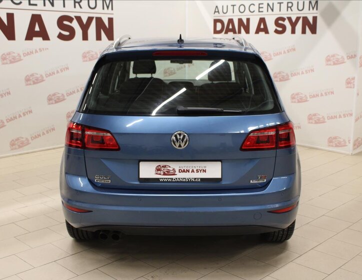 Volkswagen Golf Sportsvan Kombi 1,4 l 110 kw