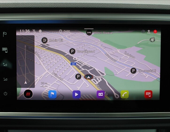 Seat Ateca SUV / Terénní 2,0 l 110 kw