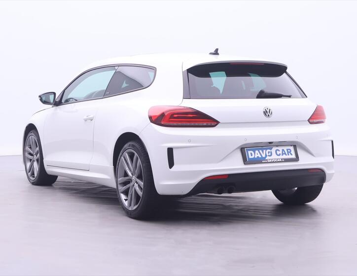 Volkswagen Scirocco 5