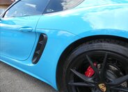 Porsche Cayman Kupé 2,5 l 257 kw