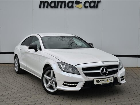Mercedes-Benz CLS Sedan / Limuzína 3,0 l 195 kw