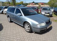 Škoda Octavia Kombi 1,9 l 66 kw