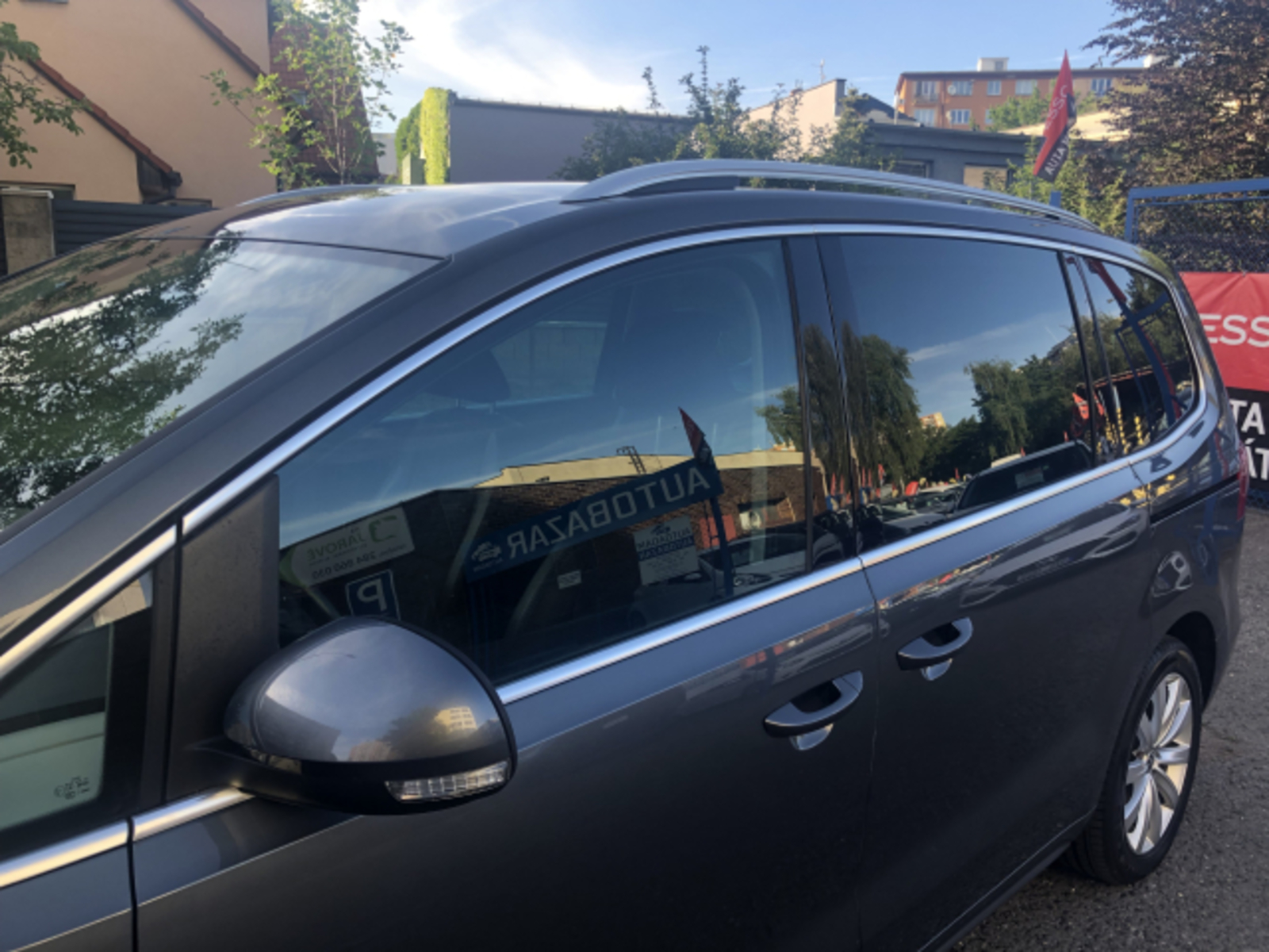 Volkswagen Sharan 21