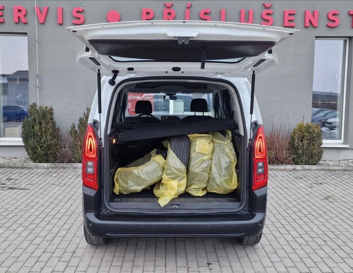 Citroën Berlingo Kombi 1,2 l 81 kw