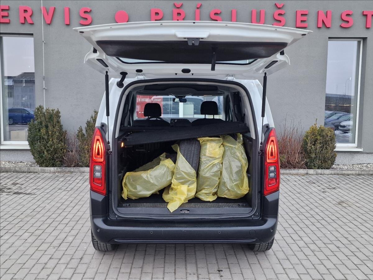 Citroën Berlingo Kombi 1,2 l 81 kw