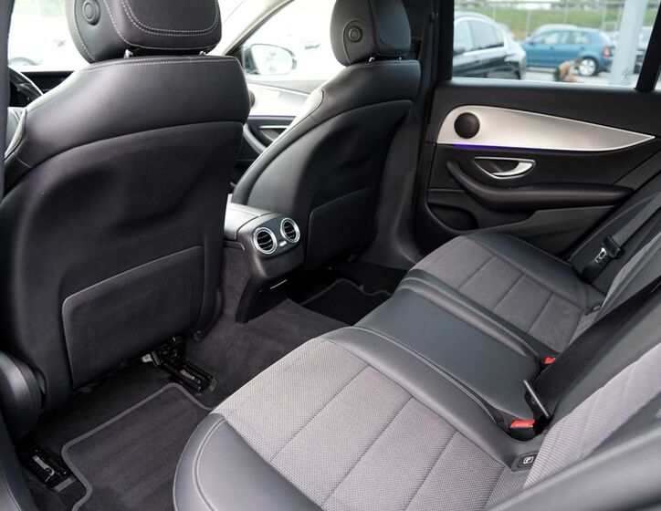 Mercedes-Benz Třídy E 29