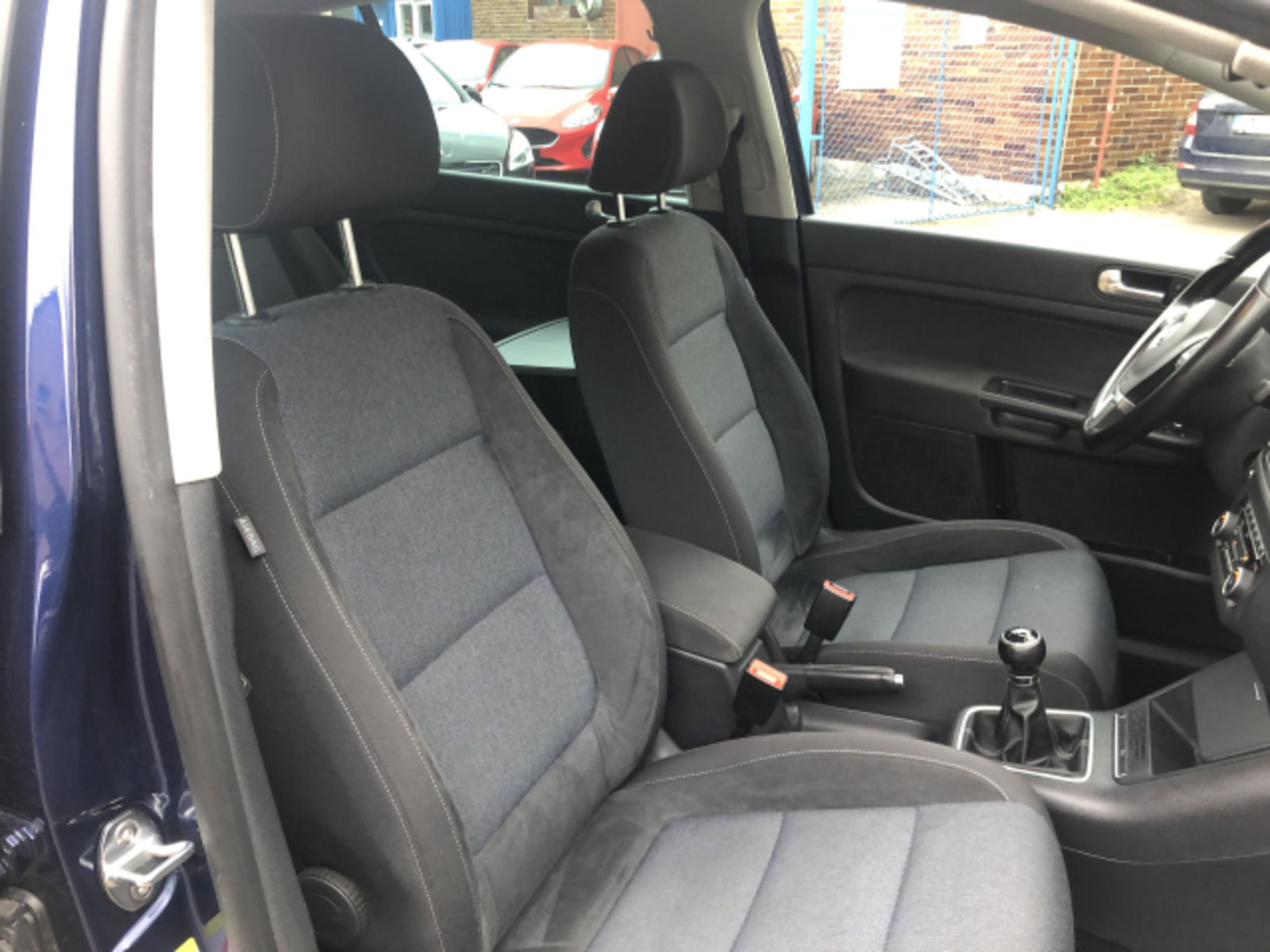 Volkswagen Golf Plus 45