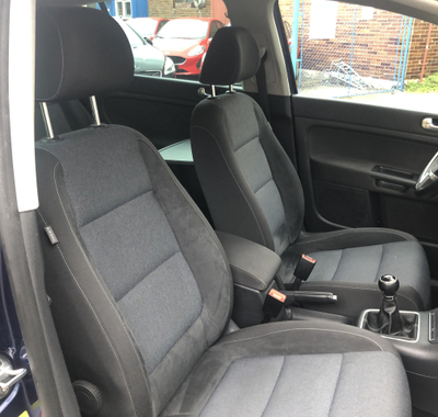 Volkswagen Golf Plus 45