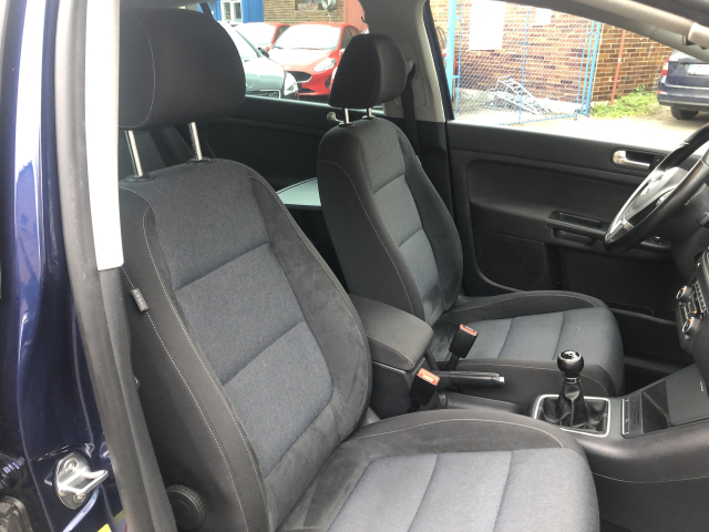 Volkswagen Golf Plus