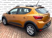 Dacia Sandero Hatchback 999,0 67 kw