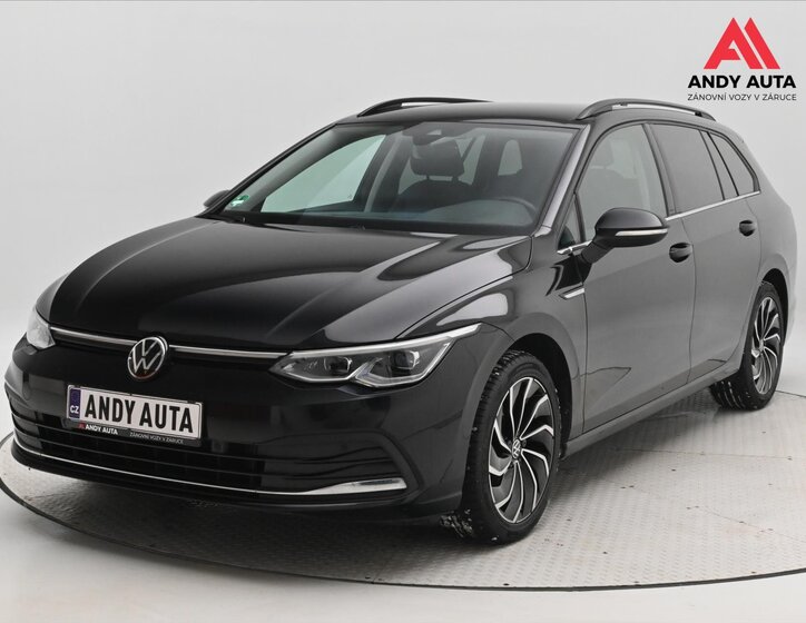 Volkswagen Golf Kombi 2,0 l 110 kw