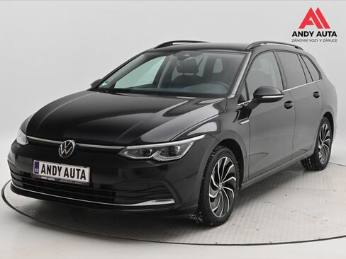 Volkswagen Golf Kombi 2,0 l 110 kw