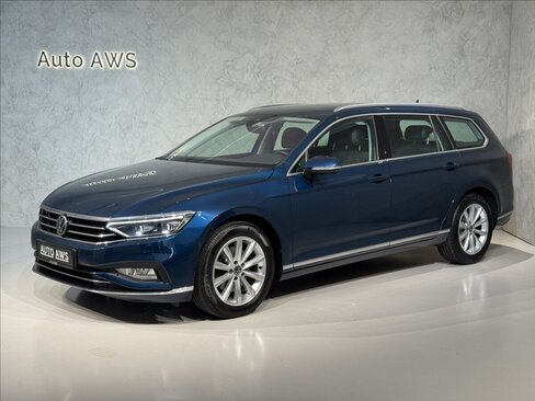Volkswagen Passat Kombi 2,0 l 140 kw