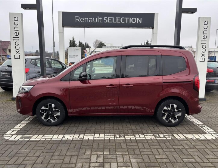 Nissan Townstar Kombi 1,3 l 96 kw