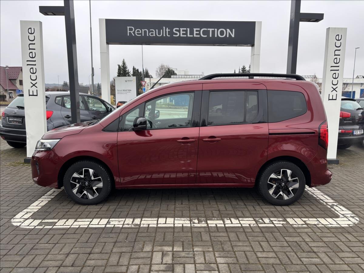 Nissan Townstar Kombi 1,3 l 96 kw