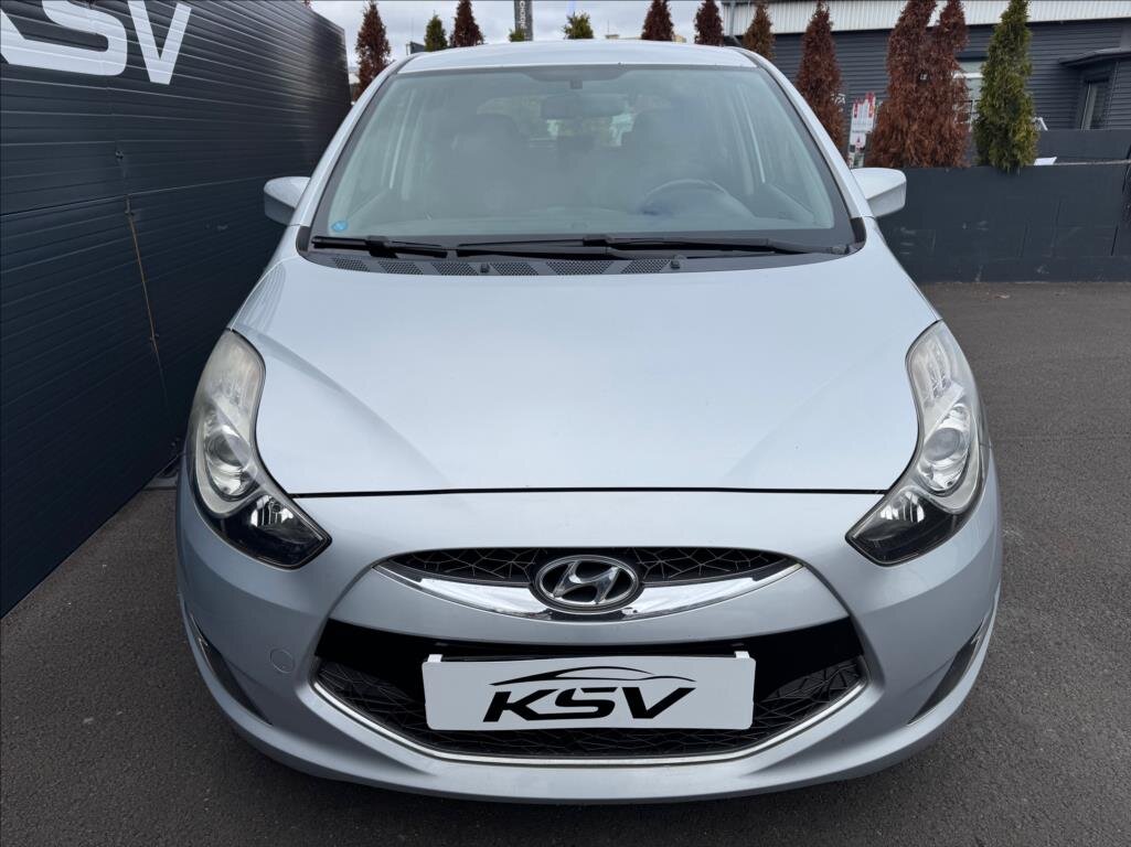Hyundai ix20 MPV 1,4 l 66 kw