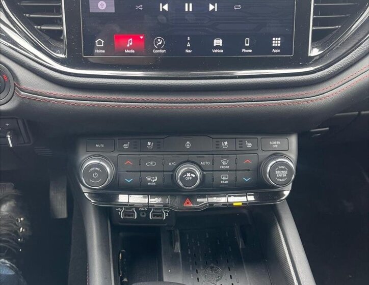 Dodge Durango SUV / Terénní 5,7 l 268 kw