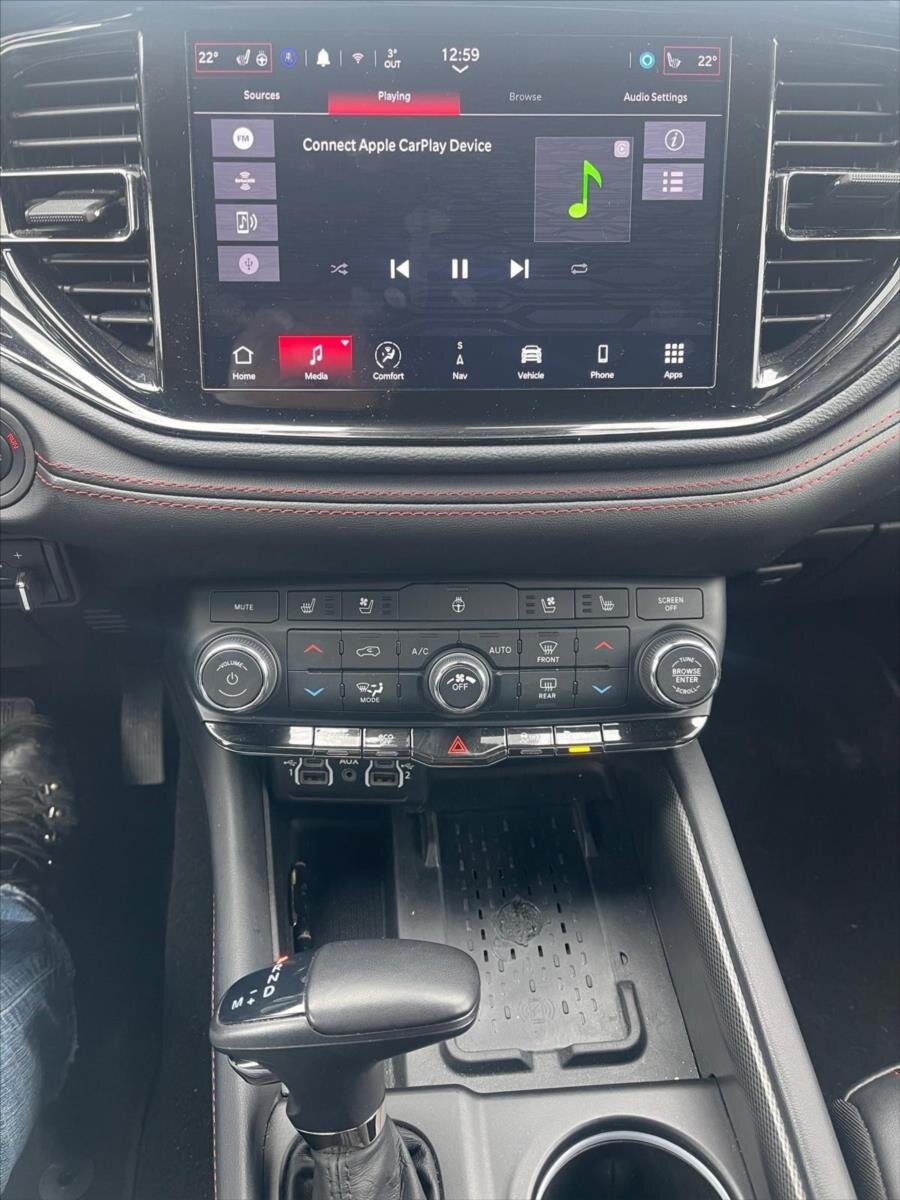 Dodge Durango SUV / Terénní 5,7 l 268 kw