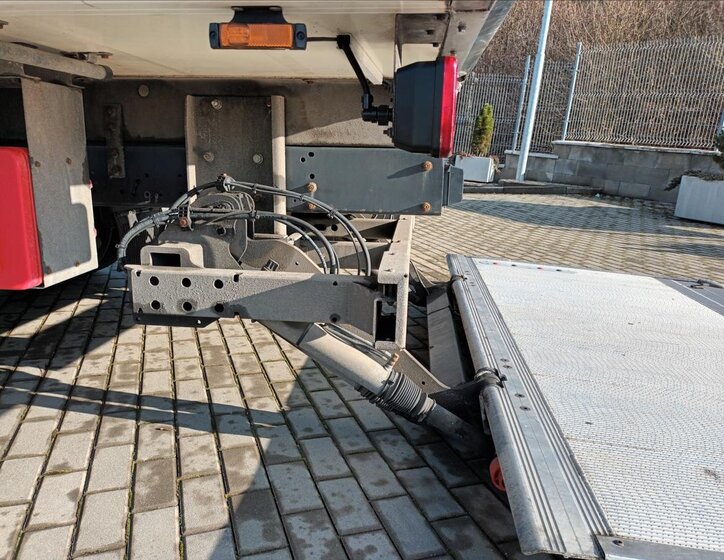 Iveco Daily Skříň 3,0 l 132 kw