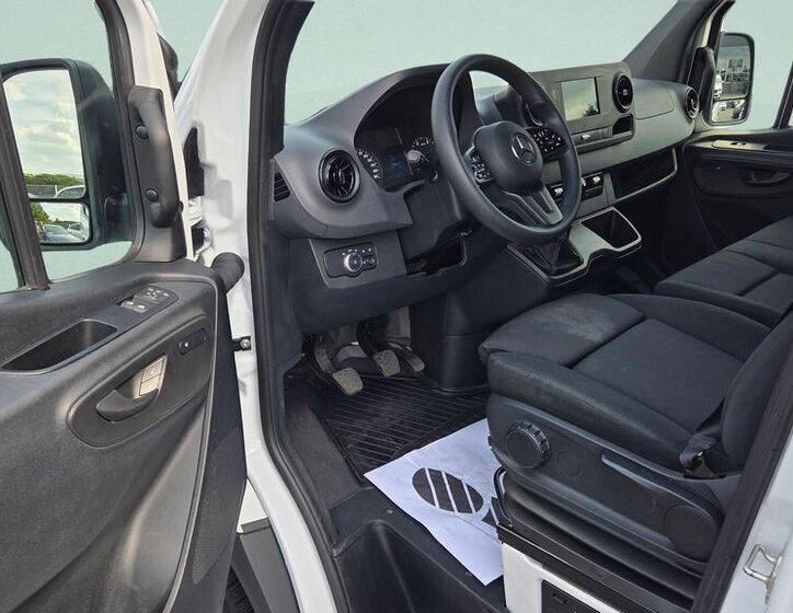 Mercedes-Benz Sprinter Skříň 2,0 l 125 kw