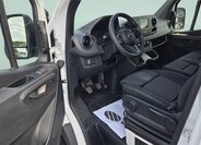 Mercedes-Benz Sprinter Skříň 2,0 l 125 kw