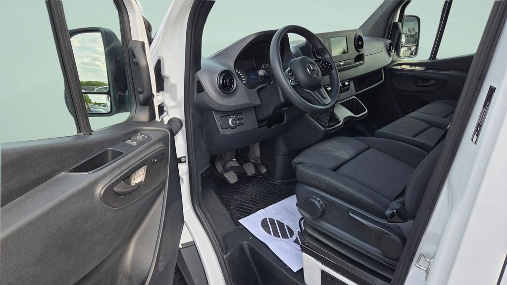 Mercedes-Benz Sprinter Skříň 2,0 l 125 kw