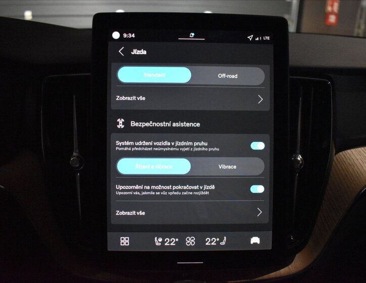 Volvo XC60 SUV / Terénní 2,0 l 184 kw