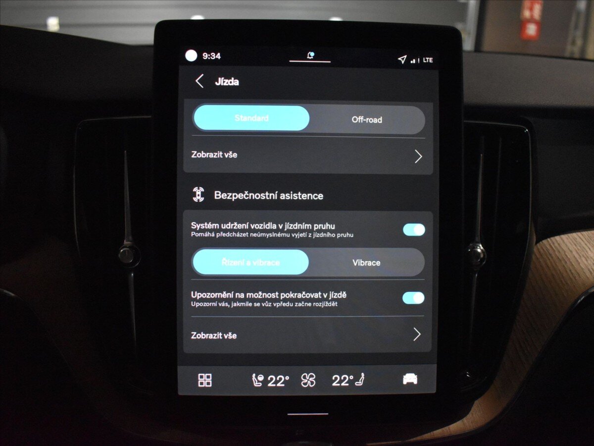 Volvo XC60 SUV / Terénní 2,0 l 184 kw