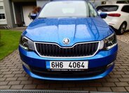 Škoda Fabia Kombi 1,2 l 81 kw
