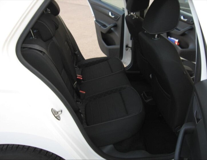 Škoda Fabia Hatchback 1,2 l 66 kw