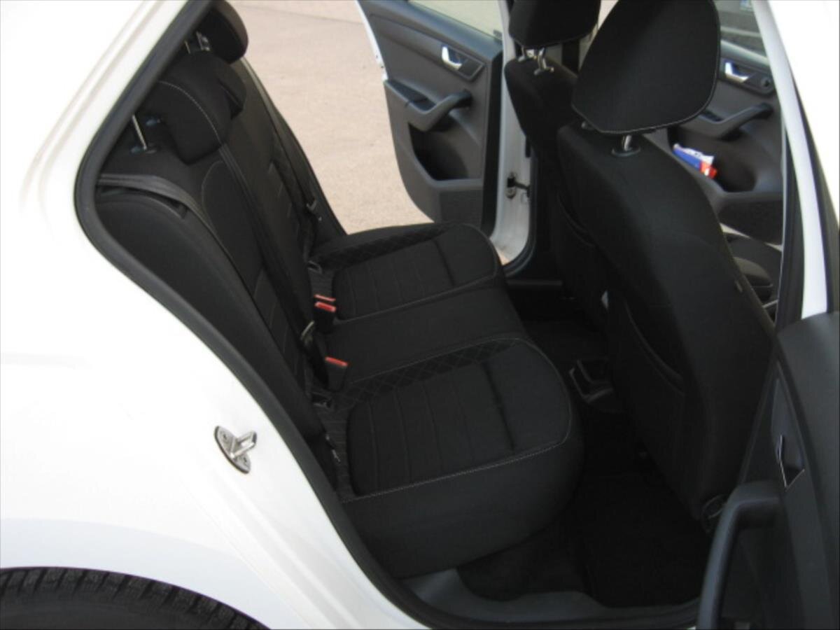 Škoda Fabia Hatchback 1,2 l 66 kw