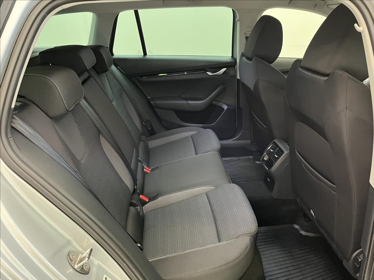 Škoda Octavia Kombi 1,5 l 85 kw