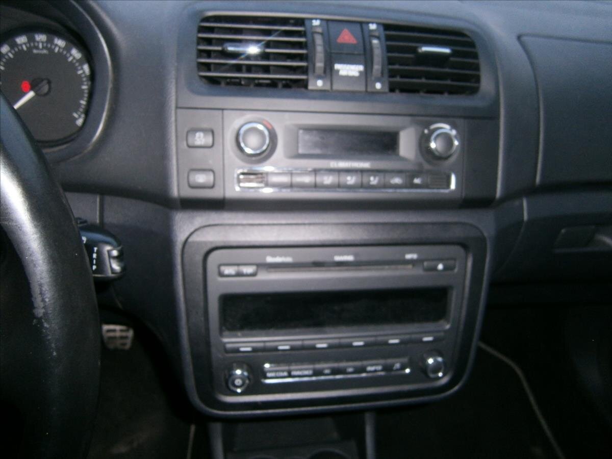 Škoda Fabia Kombi 1,6 l 77 kw