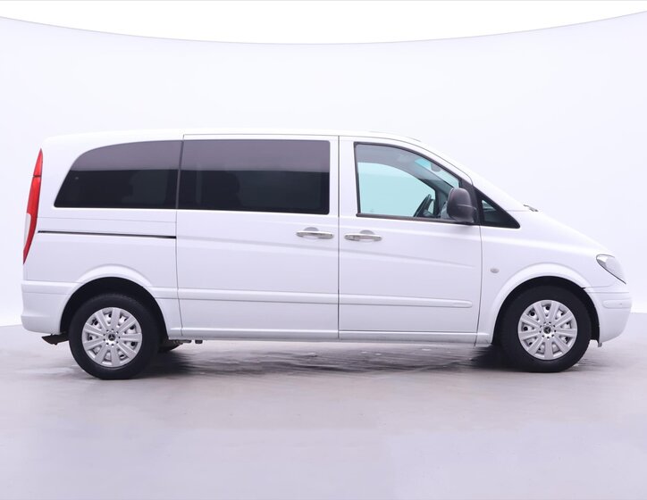 Mercedes-Benz Vito Kombi 3,0 l 150 kw