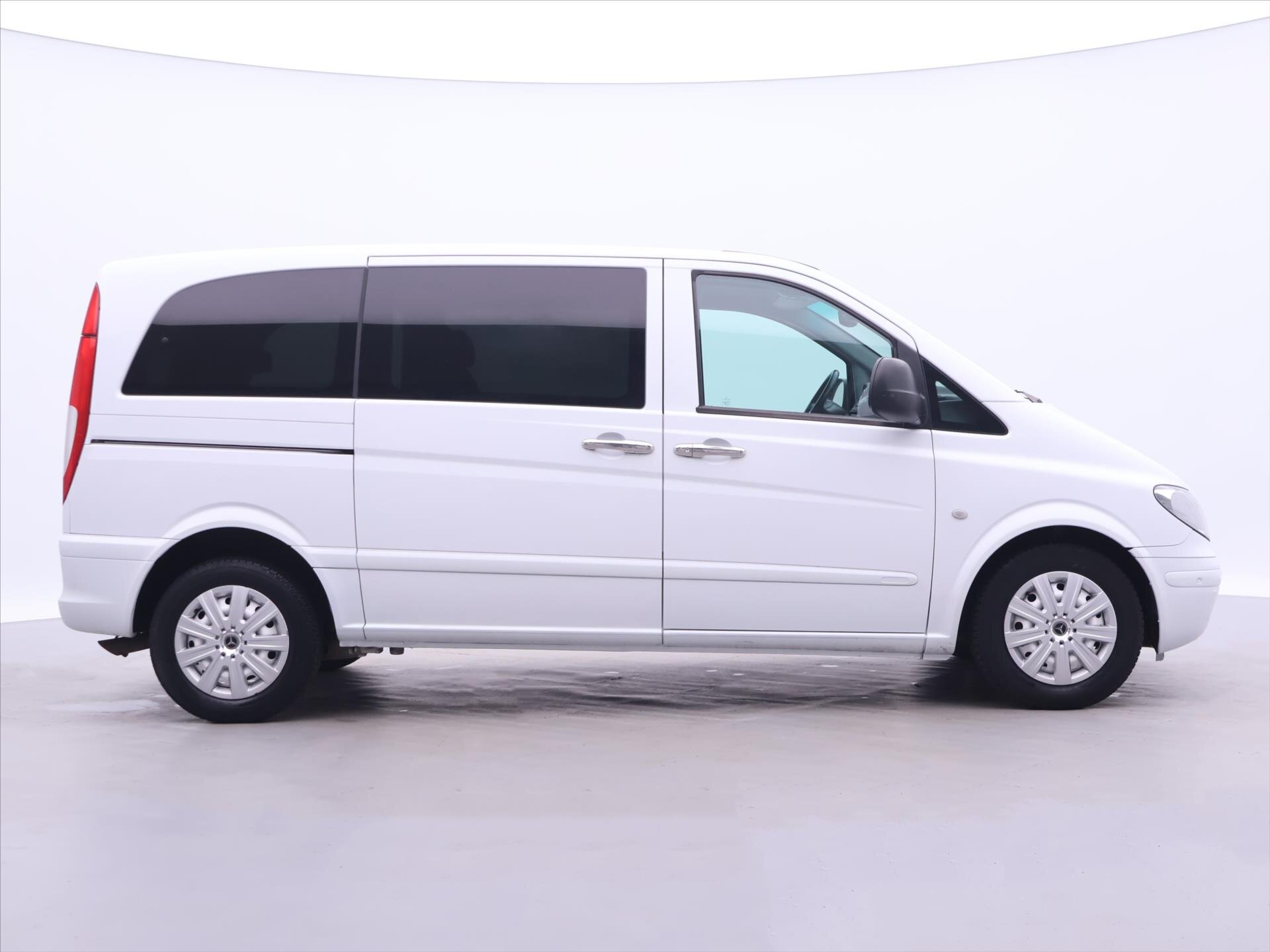 Mercedes-Benz Vito Kombi 3,0 l 150 kw
