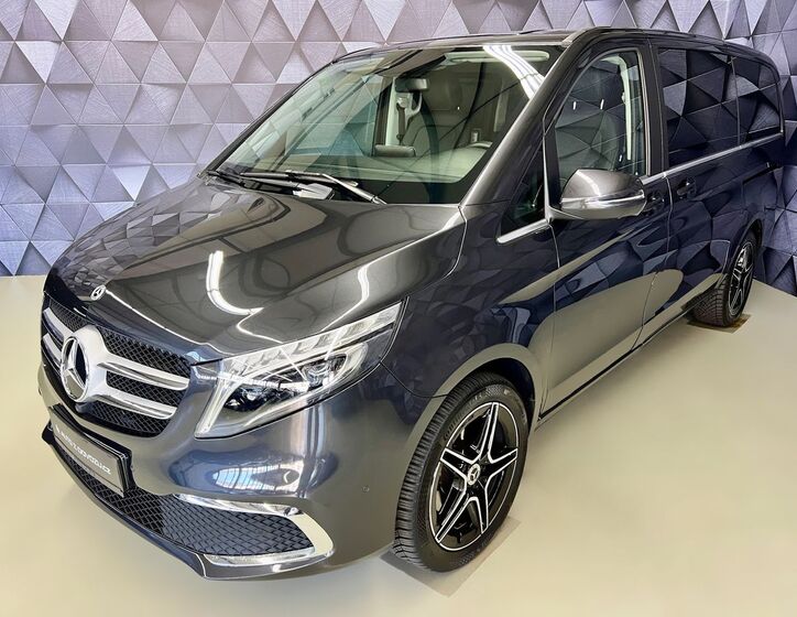 Mercedes-Benz Třídy V 1