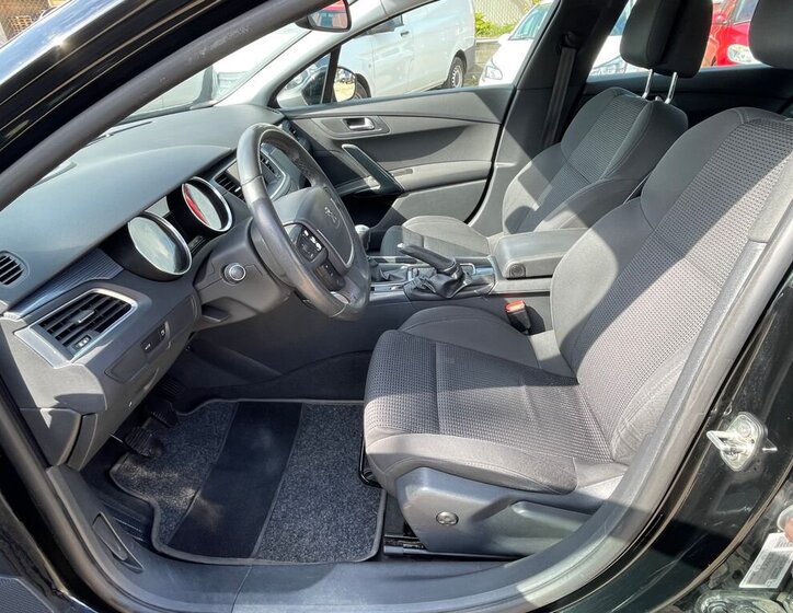 Peugeot 508 Kombi 1,6 l 85 kw