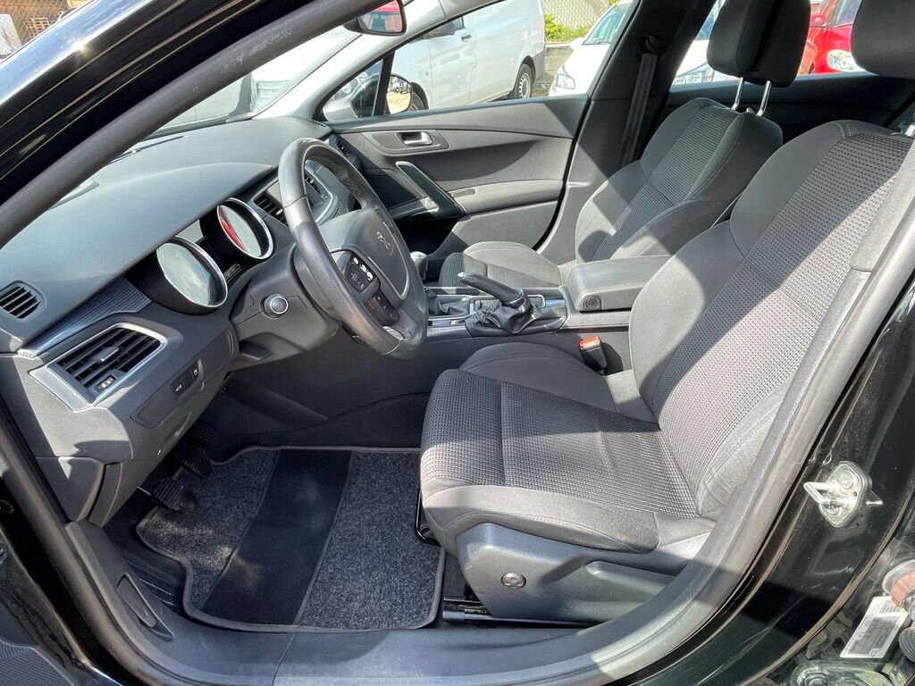 Peugeot 508 Kombi 1,6 l 85 kw