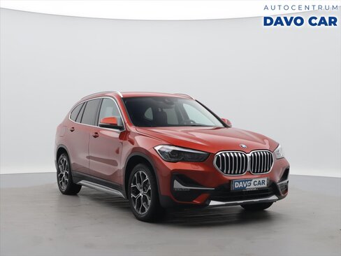 BMW X1 SUV / Terénní 2,0 l 110 kw