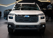 Subaru Outback SUV / Terénní 2,5 l 134 kw