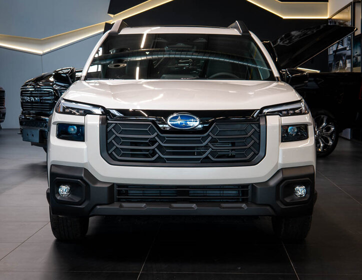 Subaru Outback SUV / Terénní 2,5 l 134 kw