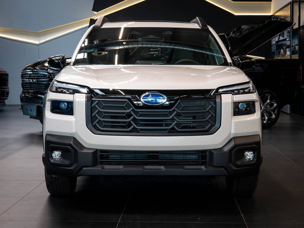 Subaru Outback SUV / Terénní 2,5 l 134 kw