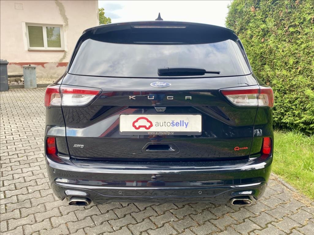 Ford Kuga SUV 2,0 l 110 kw