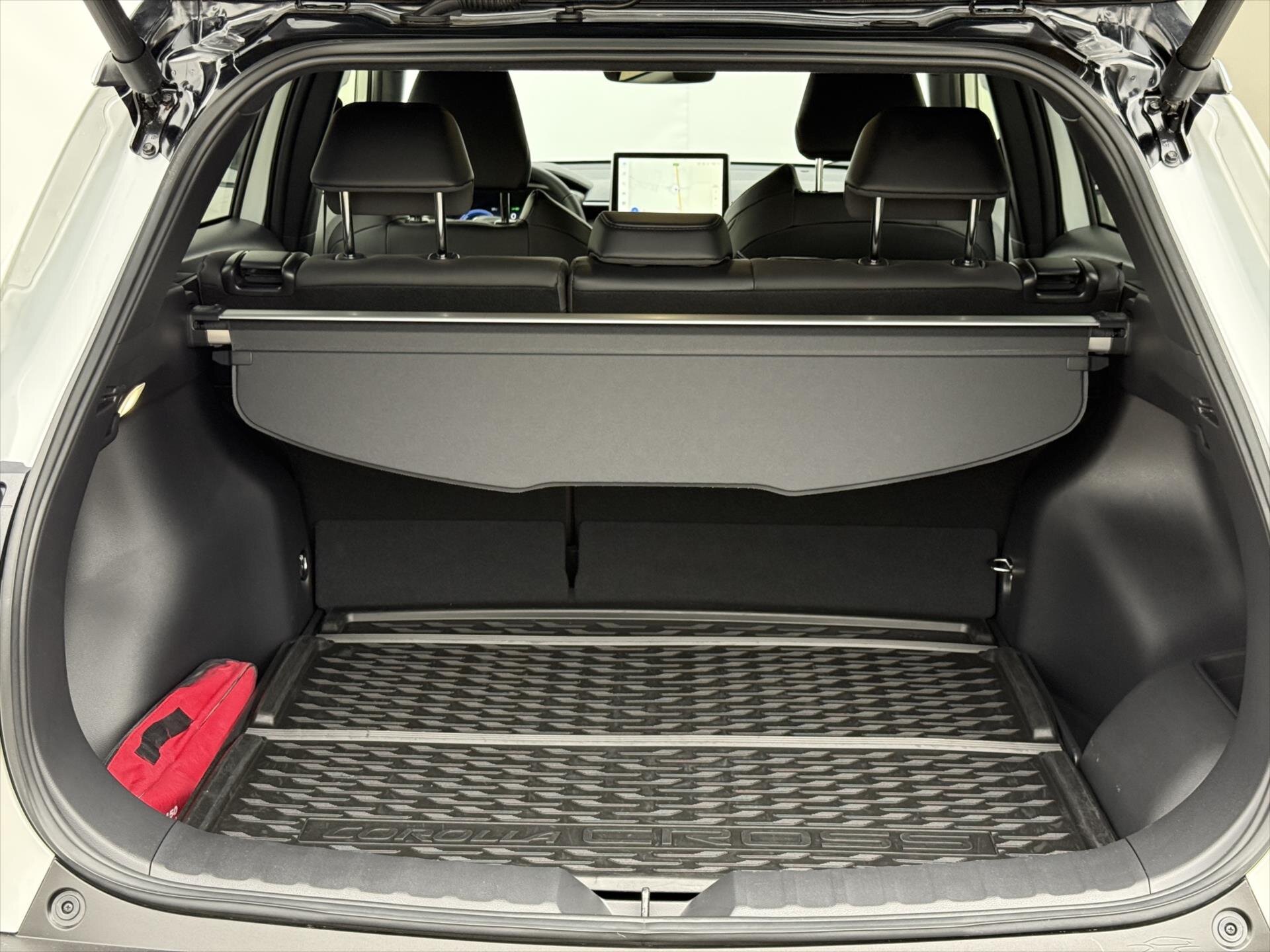 Toyota Corolla Cross SUV / Terénní 2,0 l 112 kw