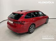 Škoda Octavia Kombi 2,0 l 140 kw