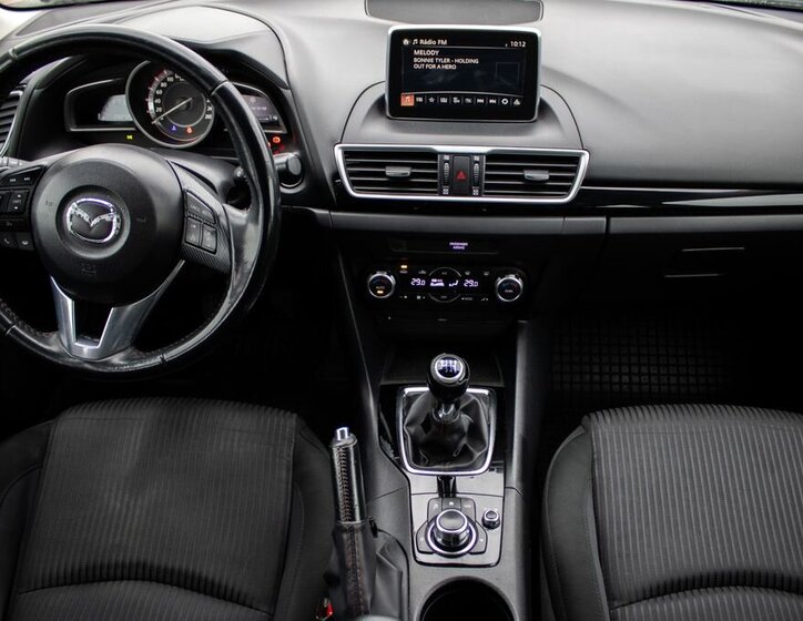 Mazda 3 Hatchback 2,0 l 88 kw