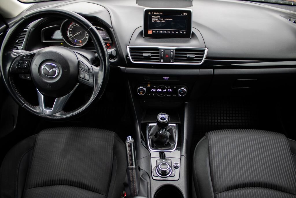 Mazda 3 Hatchback 2,0 l 88 kw