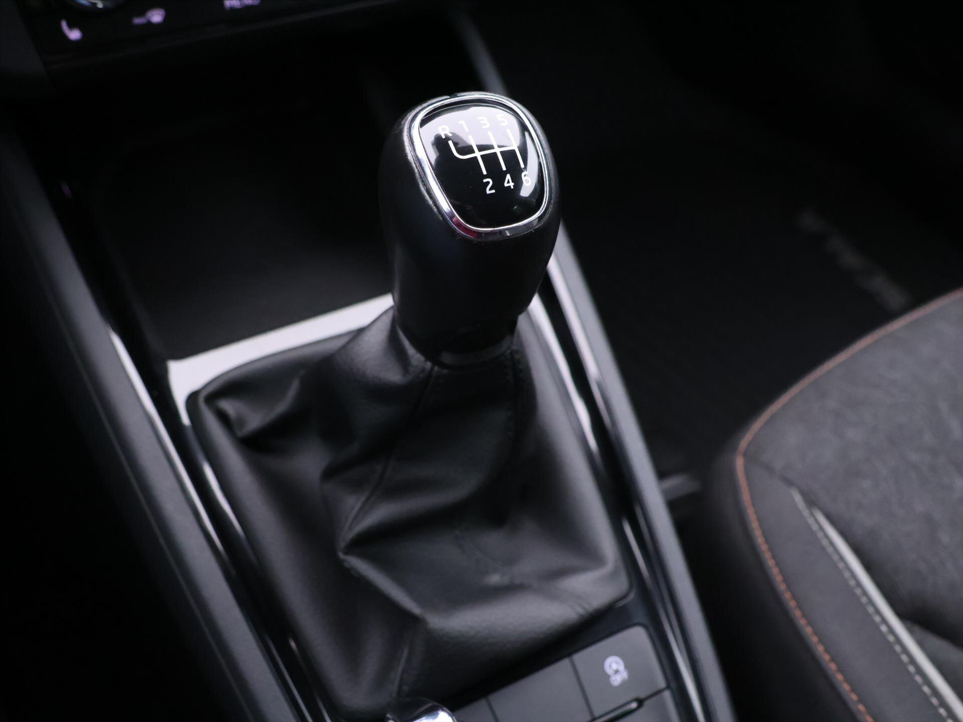 Škoda Scala Hatchback 1,5 l 110 kw